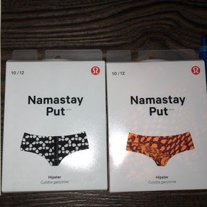 Namastay Put hipsters